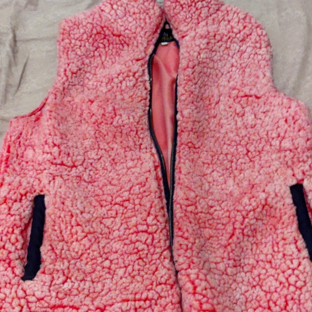 Simply southern vest